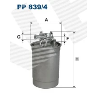 Fuel filter