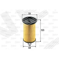 Fuel filter