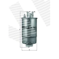 Fuel filter