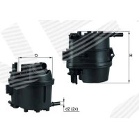 Fuel filter