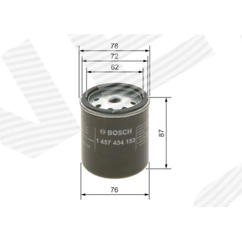 FUEL FILTER - 4