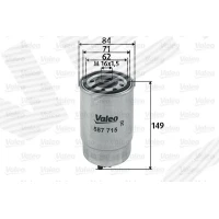 Fuel filter