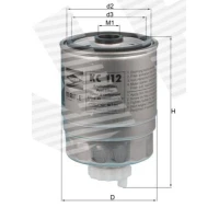 Fuel filter