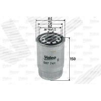 Fuel filter