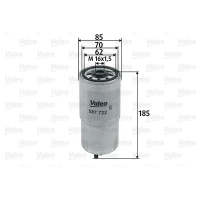 Fuel filter