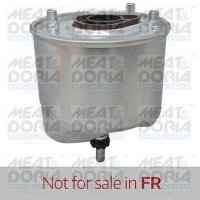 Fuel filter