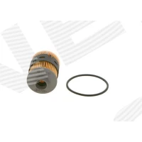 Fuel filter