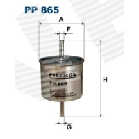 Fuel filter