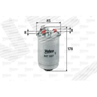 Fuel filter