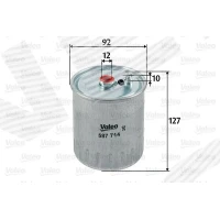 Fuel filter