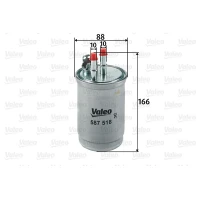 Fuel filter