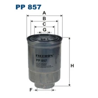 Fuel filter