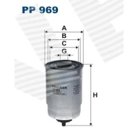 Fuel filter