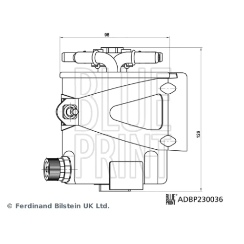 FUEL FILTER - 2