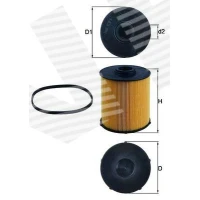 Fuel filter