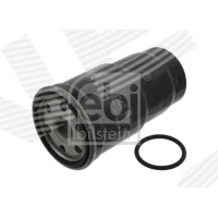 Fuel filter