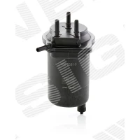 Fuel filter