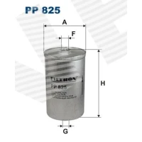 Fuel filter