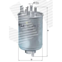 Fuel filter