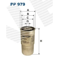 Fuel filter