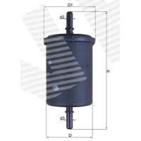 Fuel filter