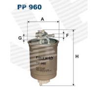 Fuel filter