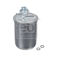 Fuel filter