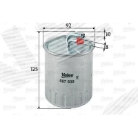 Fuel filter