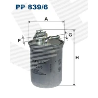 Fuel filter