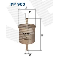 Fuel filter