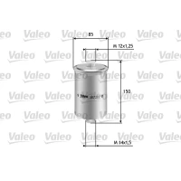 Fuel filter