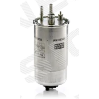 Fuel filter