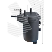 Fuel filter