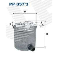 Fuel filter