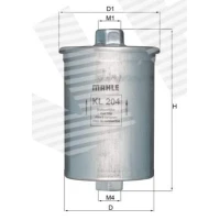 Fuel filter