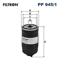 Fuel filter