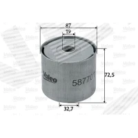 Fuel filter