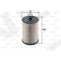 Fuel filter