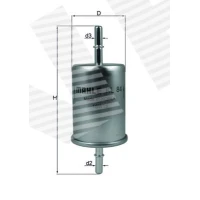 Fuel filter