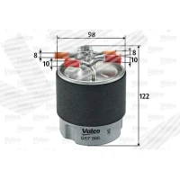 Fuel filter