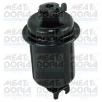 Fuel filter