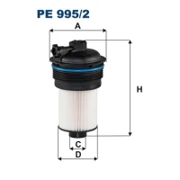 Fuel filter