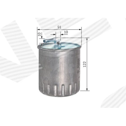 FUEL FILTER - 4