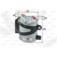 Fuel filter