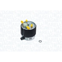 Fuel filter