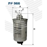 Fuel filter