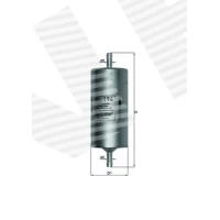 Fuel filter