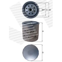 Fuel filter