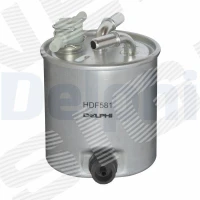 Fuel filter