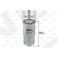 Fuel filter